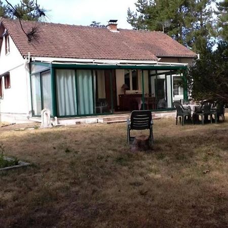Maison De Campagne Les Oyats Quend Bagian luar foto