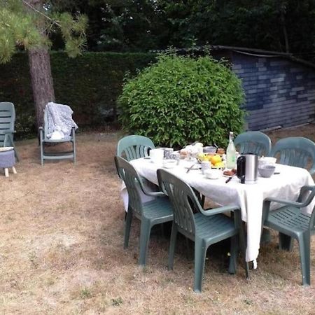 Maison De Campagne Les Oyats Quend Bagian luar foto