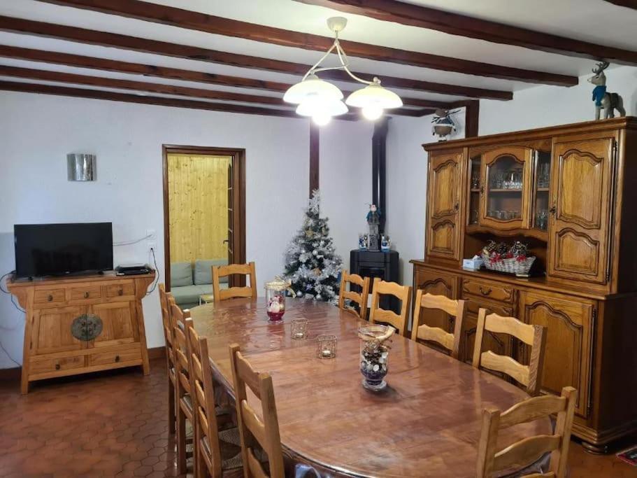 Maison De Campagne Les Oyats Quend Bagian luar foto